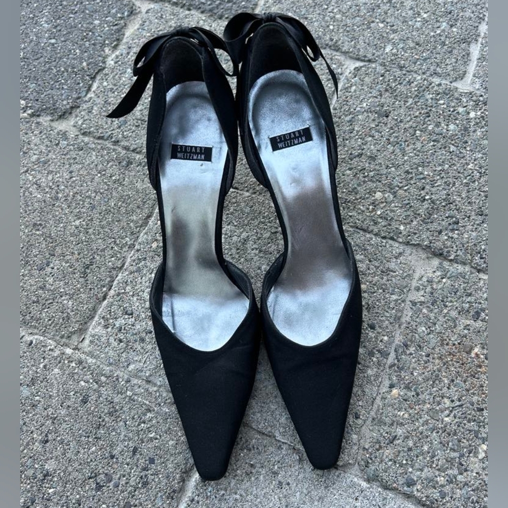 Stuart Weitzman Heels